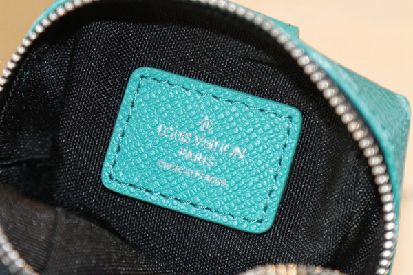 ブランドキーホルダー素材ディテール